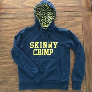 Skinny Chimp Banana Hoodie